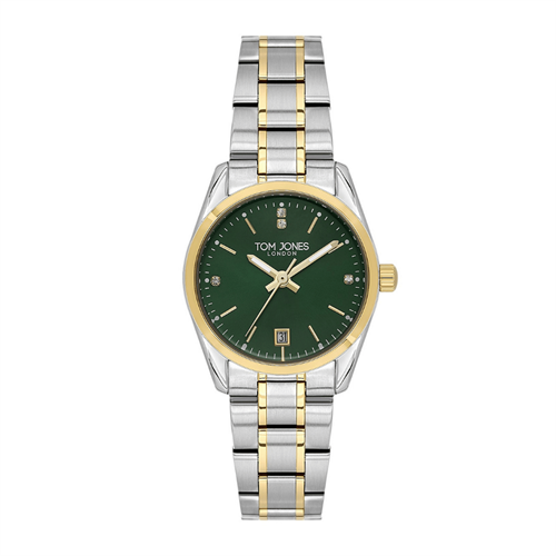 Tom Jones TOMJ.3.10059.04 Kadın Kol Saati