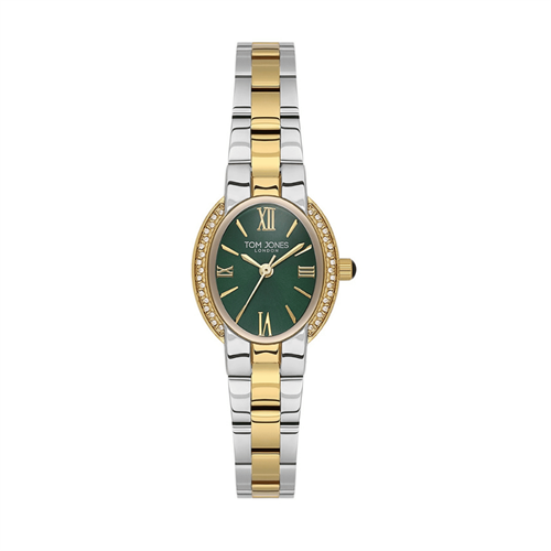 Tom Jones TOMJ.3.10060.04 Kadın Kol Saati