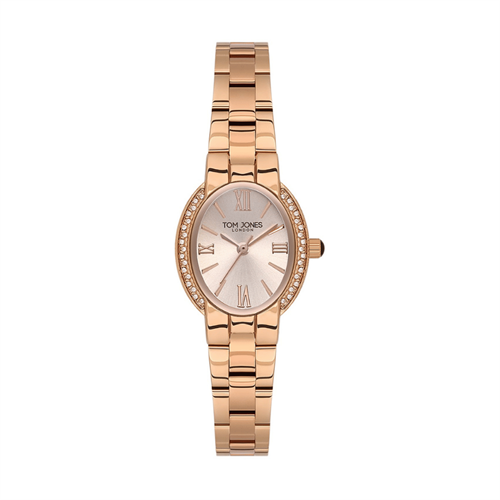 Tom Jones TOMJ.3.10060.05 Kadın Kol Saati