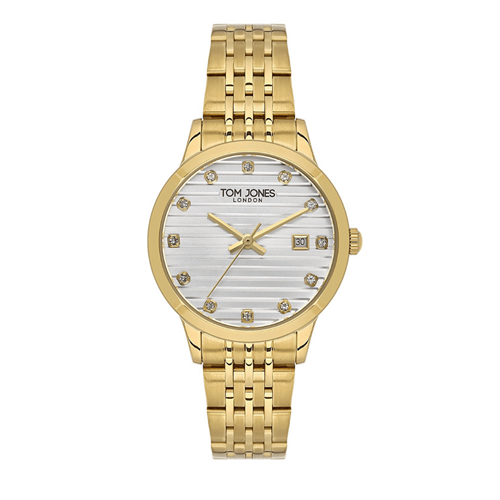 Tom Jones TOMJ.3.10103.02 Kadın Kol Saati