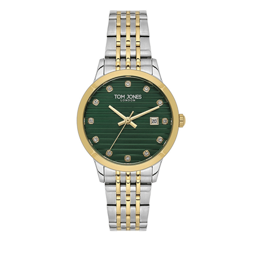 Tom Jones TOMJ.3.10103.05 Kadın Kol Saati