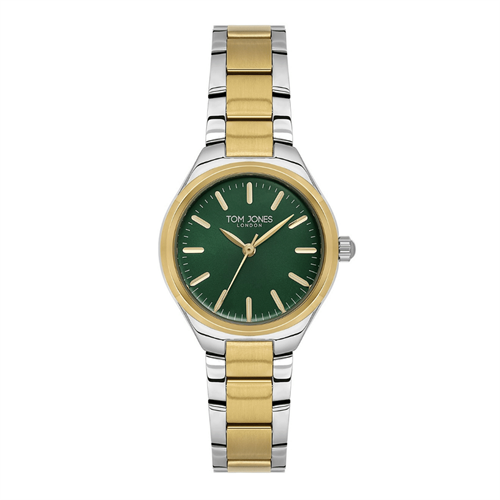 Tom Jones TOMJ.3.10104.05 Kadın Kol Saati