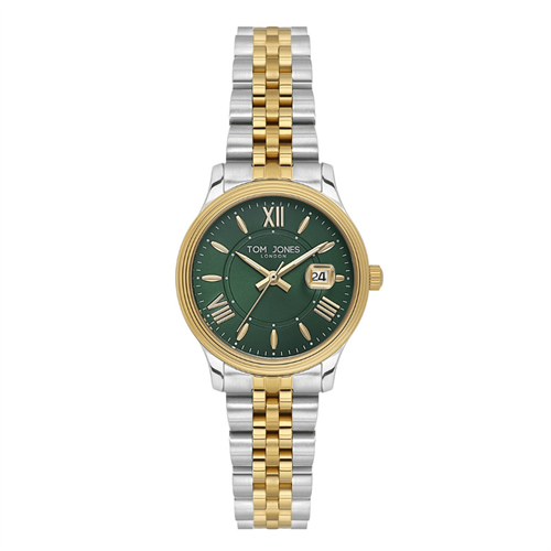 Tom Jones TOMJ.3.10105.04 Kadın Kol Saati