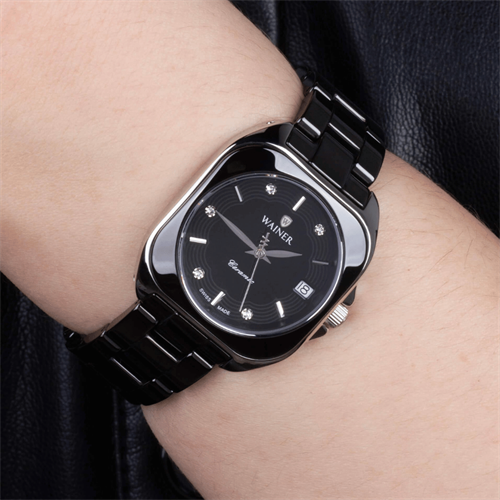 Wainer WA.18070-C Seramik Kadın Kol Saati