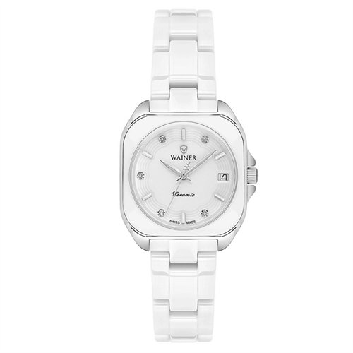 Wainer WA.18070-A Seramik Kadın Kol Saati