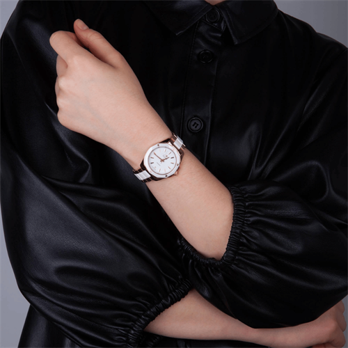 Wainer WA.18050-C Seramik Kadın Kol Saati