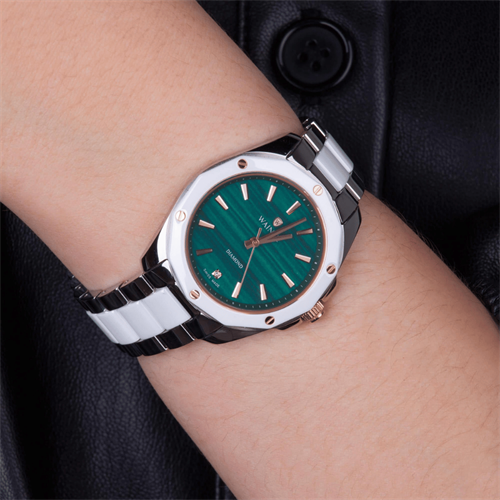 Wainer WA.18050-E Seramik Kadın Kol Saati