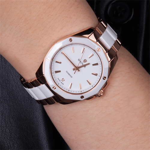 Wainer WA.18050-C Seramik Kadın Kol Saati