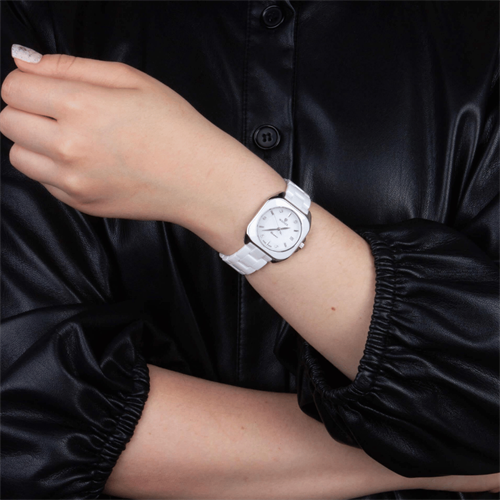 Wainer WA.18070-A Seramik Kadın Kol Saati