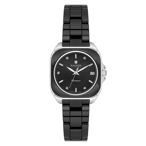 Wainer WA.18070-C Seramik Kadın Kol Saati