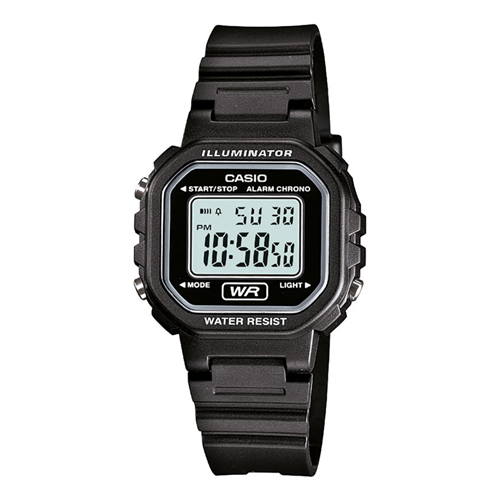 Casio LA-20WH-1ADF Kol Saati
