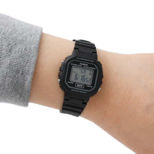 Casio LA-20WH-1ADF Kol Saati