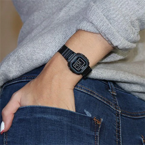 Casio LA-20WH-1BDF Kol Saati