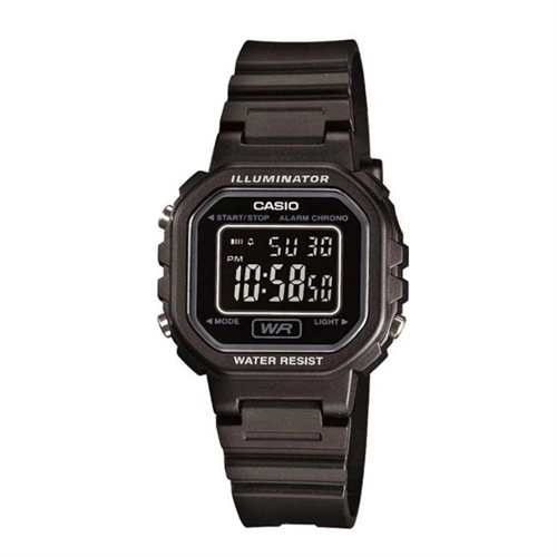 Casio LA-20WH-1BDF Kol Saati