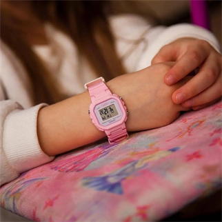 Casio LA-20WH-4A1DF Kol Saati