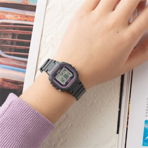 Casio LA-20WH-8ADF Bayan Kol Saati