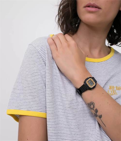 Casio LA-20WH-9ADF Kol Saati