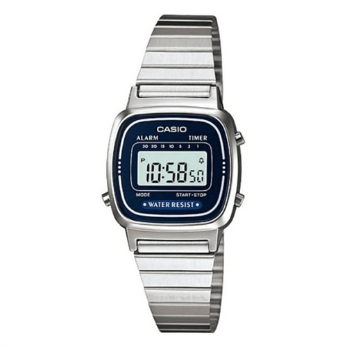 Casio LA670WA-2DF Retro Kol Saati