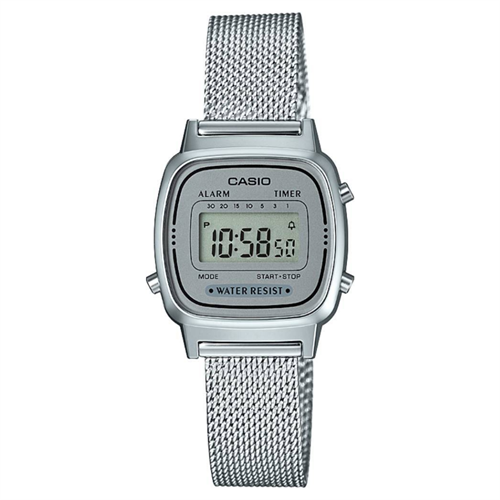 Casio LA670WEM-7DF Kol Saati