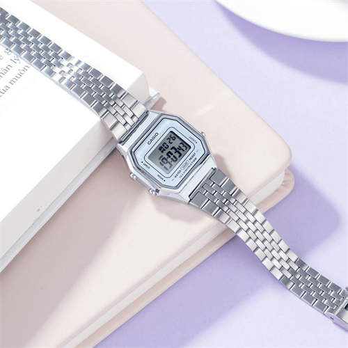 Casıo LA680WA-7DF Kadın Kol Saati