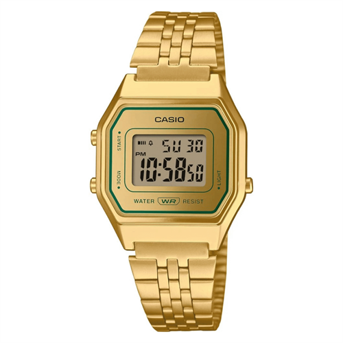 Casio RETRO LA680WEGV-9ADF Kol Saati