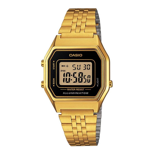 Casio LA680WGA-1DF Kol Saati