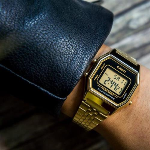 Casio LA680WGA-1DF Kol Saati