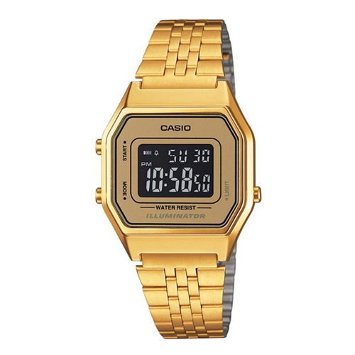 Casio LA680WGA-9BDF Kol Saati