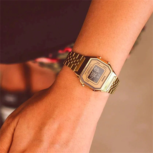 Casio LA680WGA-9BDF Kol Saati