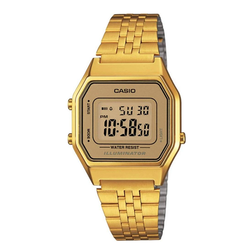 Casio LA680WGA-9DF Kol Saati