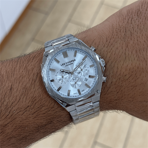Lee Cooper LC07319.330 Erkek Kol Saati