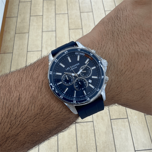 Lee Cooper LC07605.399 Erkek Kol Saati