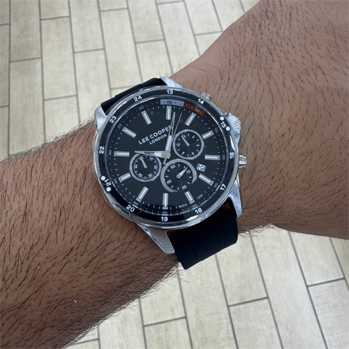 Lee Cooper LC07605.351 Erkek Kol Saati