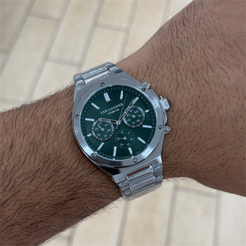 Lee Cooper LC07845.370 Erkek Kol Saati