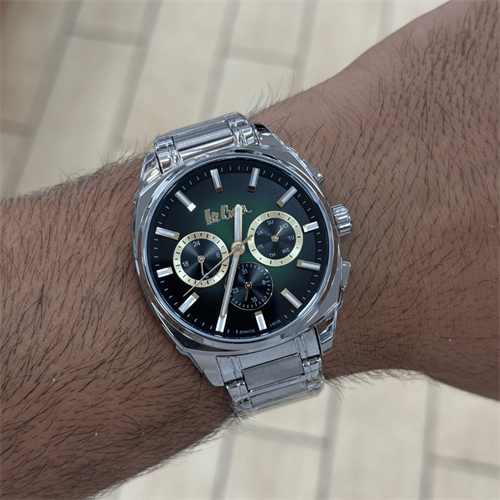 Lee Cooper LC07925.370 Erkek Kol Saati