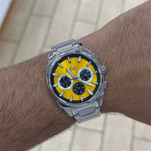 Lee Cooper LC07925.310 Erkek Kol Saati