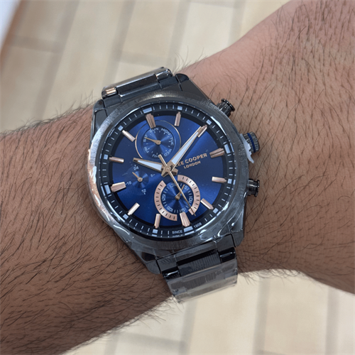 Lee Cooper LC07947.090 Erkek Kol Saati