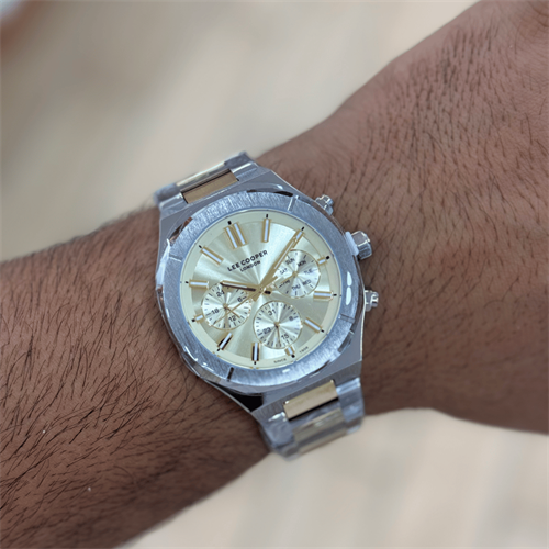 Lee Cooper LC07959.210 Erkek Kol Saati