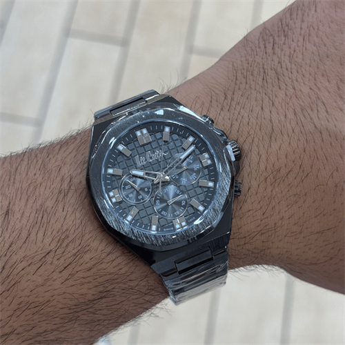 Lee Cooper LC07982.060 Erkek Kol Saati