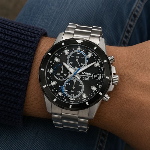 Lorus RZ607AX9 Erkek Kol Saati