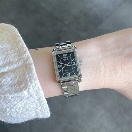 Casio LTP-1234DD-1ADF Kol Saati