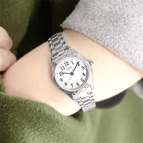 Casio LTP-1275D-7BDF Kadın Kol Saati