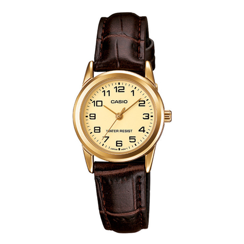 Casio STANDART LTP-V001GL-9BUDF Kol Saati