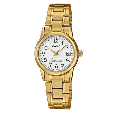 Casio  LTP-V002G-7B2UDF Kadın Kol Saati