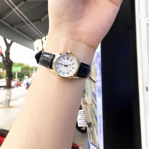 Casio  LTP-V002GL-7B2UDF Kadın Kol Saati