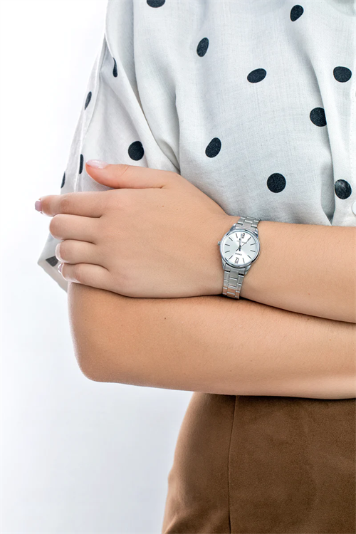 Casio  LTP-V005D-7BUDF Kadın Kol Saati