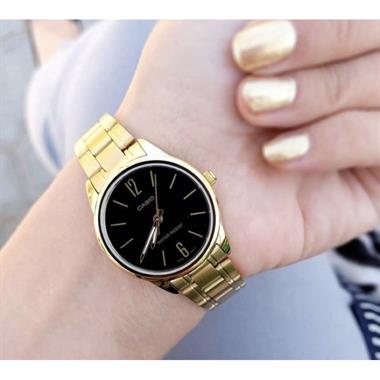 Casio  LTP-V005G-1BUDF Kadın Kol Saati