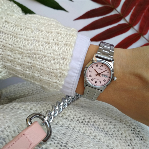 Casio LTP-V006D-4BUDF Bayan Kol Saati