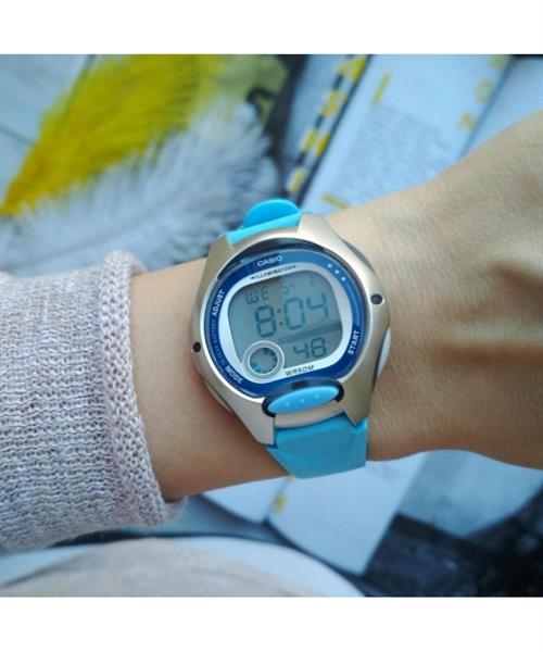 Casio LW-200-2BVDF Kol Saati