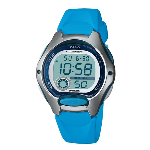 Casio LW-200-2BVDF Kol Saati